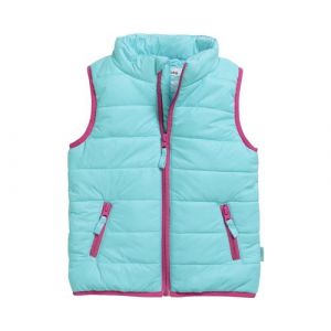 Playshoes Doudoune sans manches matelassée uni grande taille bébé garçon