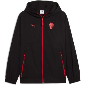 Puma Veste de survêtement Milan AC Woven 2025/26