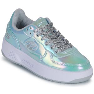 Heelys Chaussures &agrave; roulettes REZERVE LOW Argent&eacute; - Taille 39,31,32,33,34,35