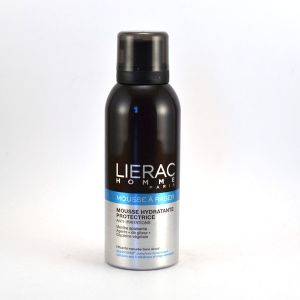 Lierac Homme Mousse à raser hydratante anti-irritations 150 ml