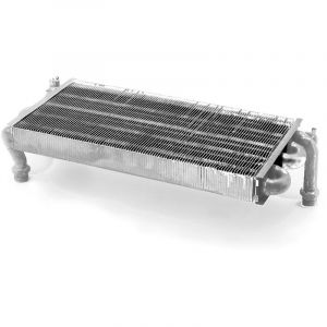 ELM Leblanc Corps de chauffe NGA/NGS 1-2H Pour GLA/GVA Réf. 87154066570