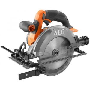 AEG Scie circulaire 165 mm SUBCOMPACT 18V BRUSHLESS (sans batterie) - BKS18SBL-0