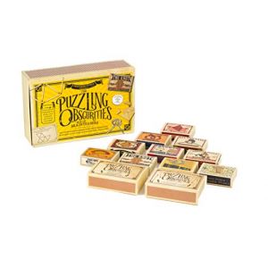 Puzzling Obscurities Matchbox Puzzle MB3216