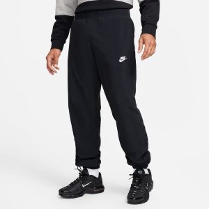 Nike Bas de Survêtement Coupe-Vent Woven - Noir/Blanc, pointure X-Small - Noir - Taille X-Small