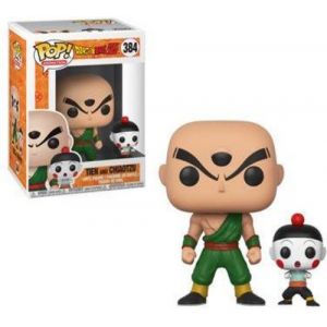 Image de Funko Pop! Chiaotzu & Tien - Dragonball Z