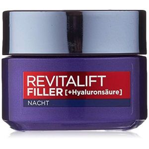 L'Oréal Nachtcreme Revitalift Filler - 50 ml