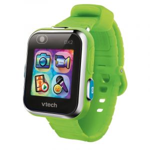 Vtech Montre intelligente Kidizoom DX2 vert