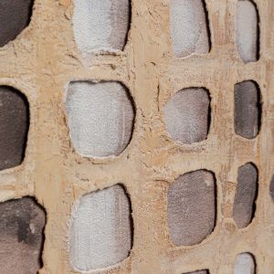 Kare Design Tableau Glitter Curtain 92x122cm