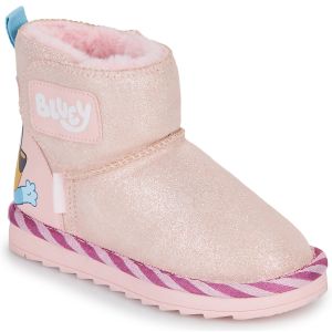 Garvalin Boots enfant 251885-B032 Rose - Taille 24,25,26,27,28,29,30,31,32