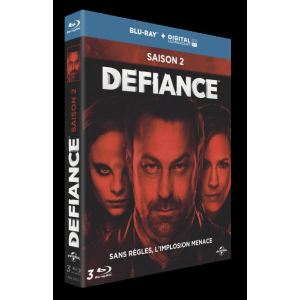 Defiance - Saison 2