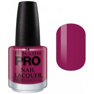 Mollon Pro 14 Fuchsia Falls - Vernis à ongles classique