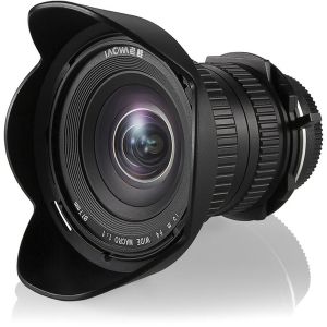 Laowa 15mm f/4 Macro Monture Canon