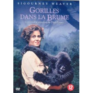 Gorilles Dans La Brume [Import belge] [DVD]