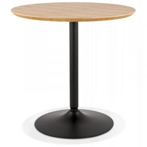 Table De Salle à Manger Naturel Design FLORE