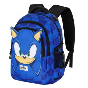 Sac à dos Running PLUS - Sonic Sight - Bleu - Taille Unique