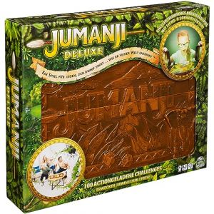 Spin Master Jumanji Deluxe 6064248, version allemande