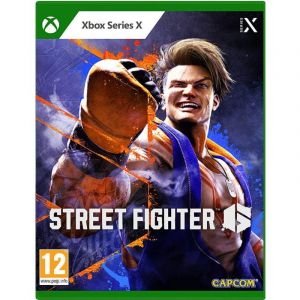 Capcom Street Fighter 6 Xbox Series X