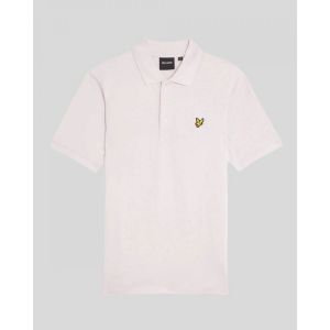 Lyle and Scott Polo Lilac Mist Violet Rose taille S