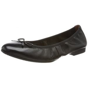 Tamaris 22116, Escarpins Femme, Noir (Black Leather), 39 EU