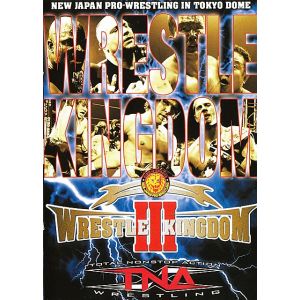 Wrestle Kingdom III