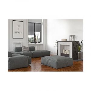 Madécostore Store enrouleur easy voile straight automatique - Gris - L41 x H170cm - Gris