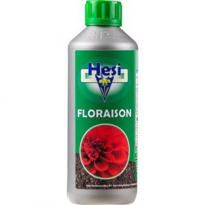 Hesi Engrais terre FLORAISON 500ml