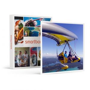 Smartbox Coffret Cadeau Vol en ULM pendulaire de 25 min au-dessus de la Garonne pr&egrave;s de Marmande-Sport & Aventure