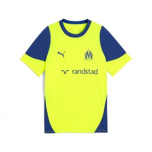 Puma Maillot d'entraînement enfant OM 2025/26