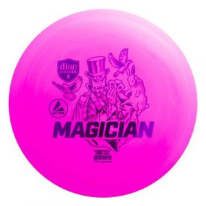 Disque golf Discmania Active-Line Magician Fairway