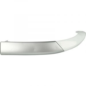 Image de Vhbw Pièce poignée de porte compatible avec Beko CSE31000, cse 34000, CSE34020, CSK38000BA, CSE34030, D6260-HC, CVA36110 réfrigérateur blanc / gris