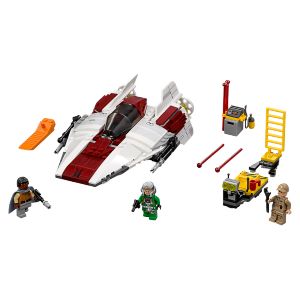 Lego 75175 - Star Wars : A-Wing Starfighter
