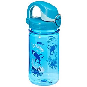 Image de Nalgene Everyday OTF Kids Gourde pour Enfant Bleu Slate Blau Meer Default