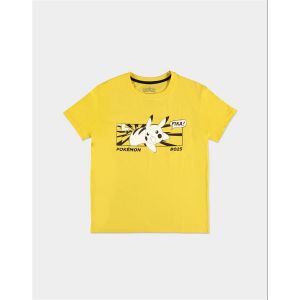 Image de Difuzed T-shirt - Pokemon - Pika - Women's Short Sleeve - M