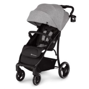 Image de Kinderkraft Poussette Trig - Grey - 4 Roues