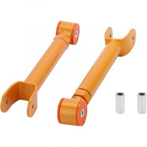 2x Avant Upper Sup&eacute;rieur Essieu Adjustable Control Arms pour Jeep Grand Cherokee