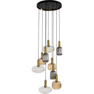 Kare Design Lobby Nove Suspension, E27, 55081,