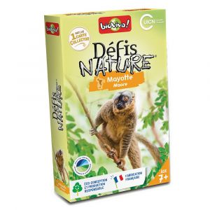 Défis Nature - Mayotte FR/Shimaore