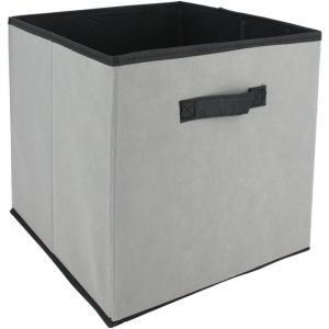 Linnea Cube de rangement 27 litres bicolore