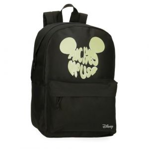 Sac à dos disney adapt 45 cm mickey multiverse noir