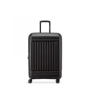 Valise rigide Lutece Extensible 69 cm Noir