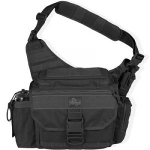 Maxpedition Sac bandoulière MAXP-439-B Noir