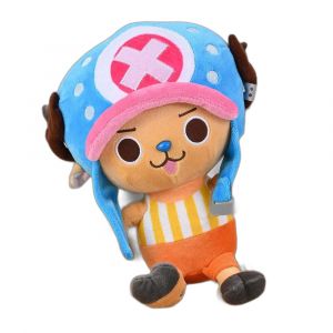 Peluche Sakami One Piece Chopper New World 45 cm