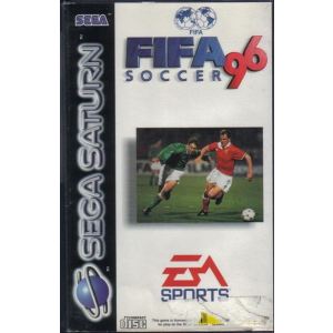 FIFA Soccer 96 [Saturn]