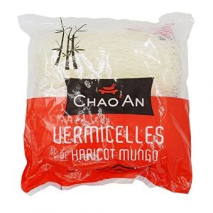 Vermicelles de haricot mungo - Paquet 100g