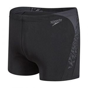Speedo Boom Splice - Maillot de Bain Homme - Noir Modèle de 3 / UK 30 2018