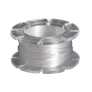 Rayher Fil élastique Ø 0,8 mm - Cristal x 5 m