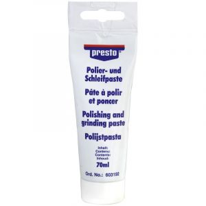 Image de Presto Pâte à meuler et à polir 603192 70 ml