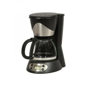 Kitchen Chef CAFETIERE 6T 550W 0,6L NOIR