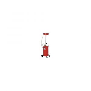 Kraftwerk Bac r&eacute;cup&eacute;rateur d`huile 68 l sans ext 30657