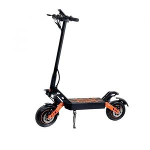 Trottinette Electrique Sanweipu F7-1 1000w 52v15.6ah Autonomie 50km Pneus 10 Pouces 150 Kg Avec Écran Lcd